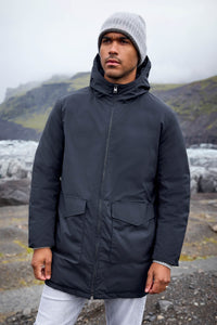 Erik - Parka d'Hiver Chaude