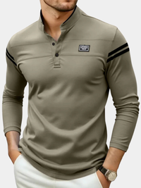 Tanguy - T-Shirt Long Sleeve Moderne