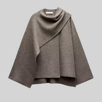 Sophia - Manteau Cape