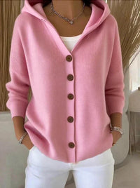 Kiki - Weiche Strickjacke