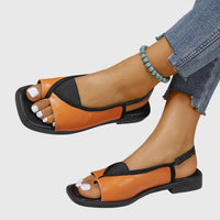 Orthopädische Sandalen