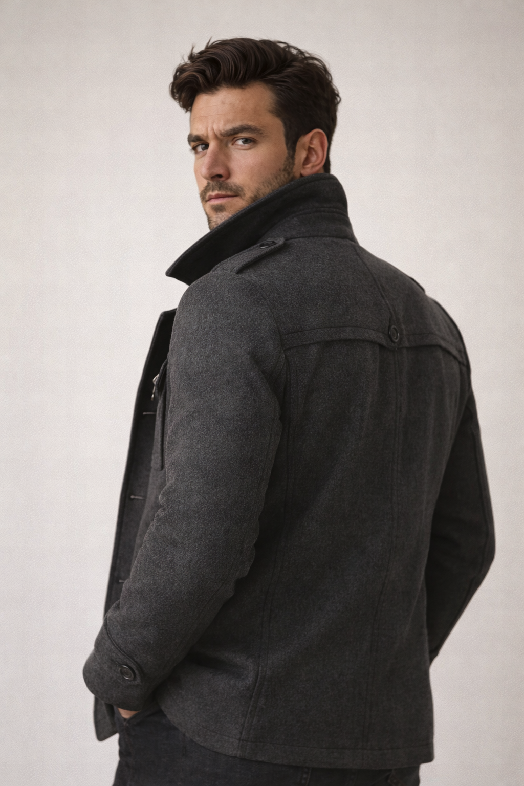 Stjepan – Zimski kaput