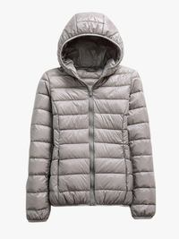 MOREAU LYON | VESTE DE SAISON CLASSIQUE POUR FEMME