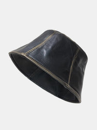 Igor – Kožni bucket šešir