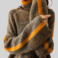 Eva - Pullover mit Rollkragen