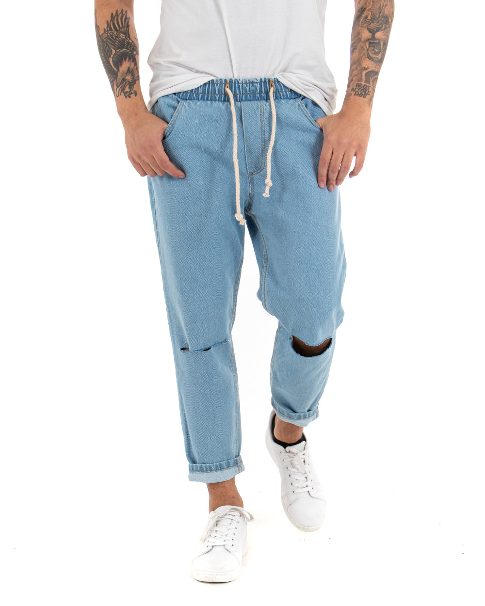Matej – Jogger traperice