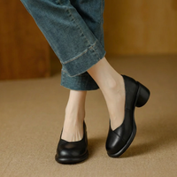 Talons Christina à Bloc