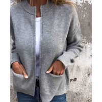 Almira - Herbst-Cardigan