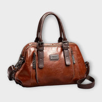 Adrienne - Elegante Vintage-Schultertasche