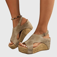 Orthopädische Sandalen