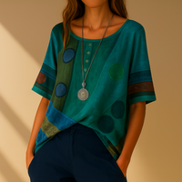 Valina - Klassisches T-Shirt