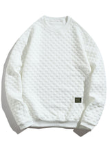 Davor – Jacquard dukserica