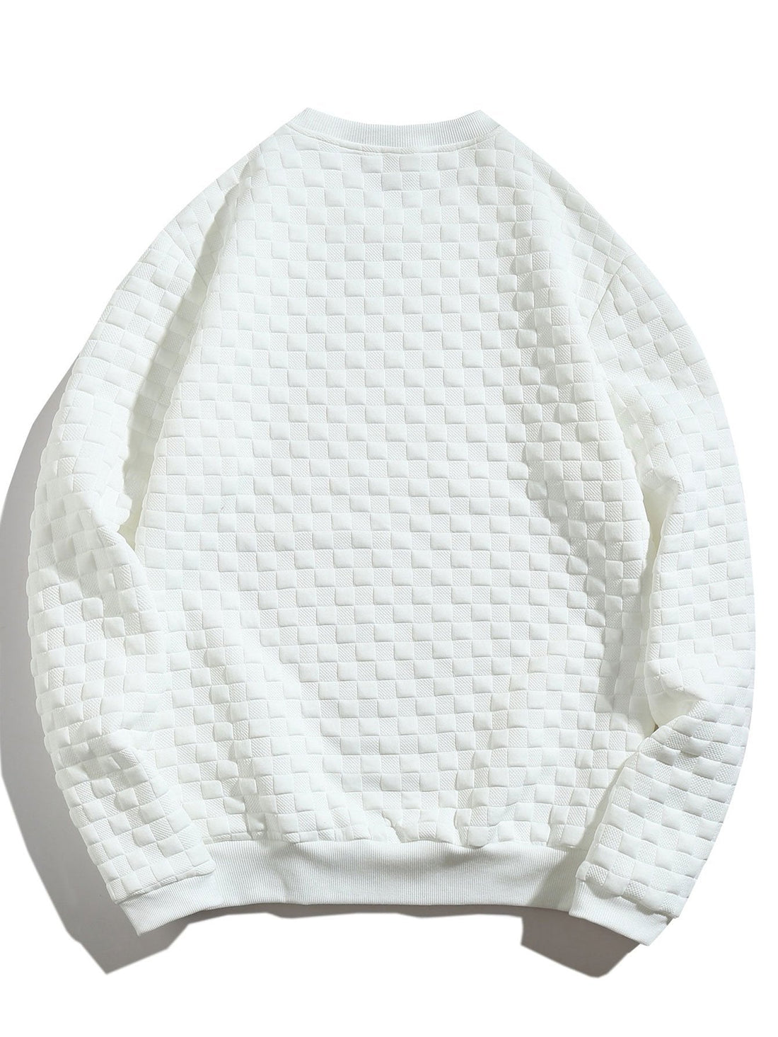 Davor – Jacquard dukserica