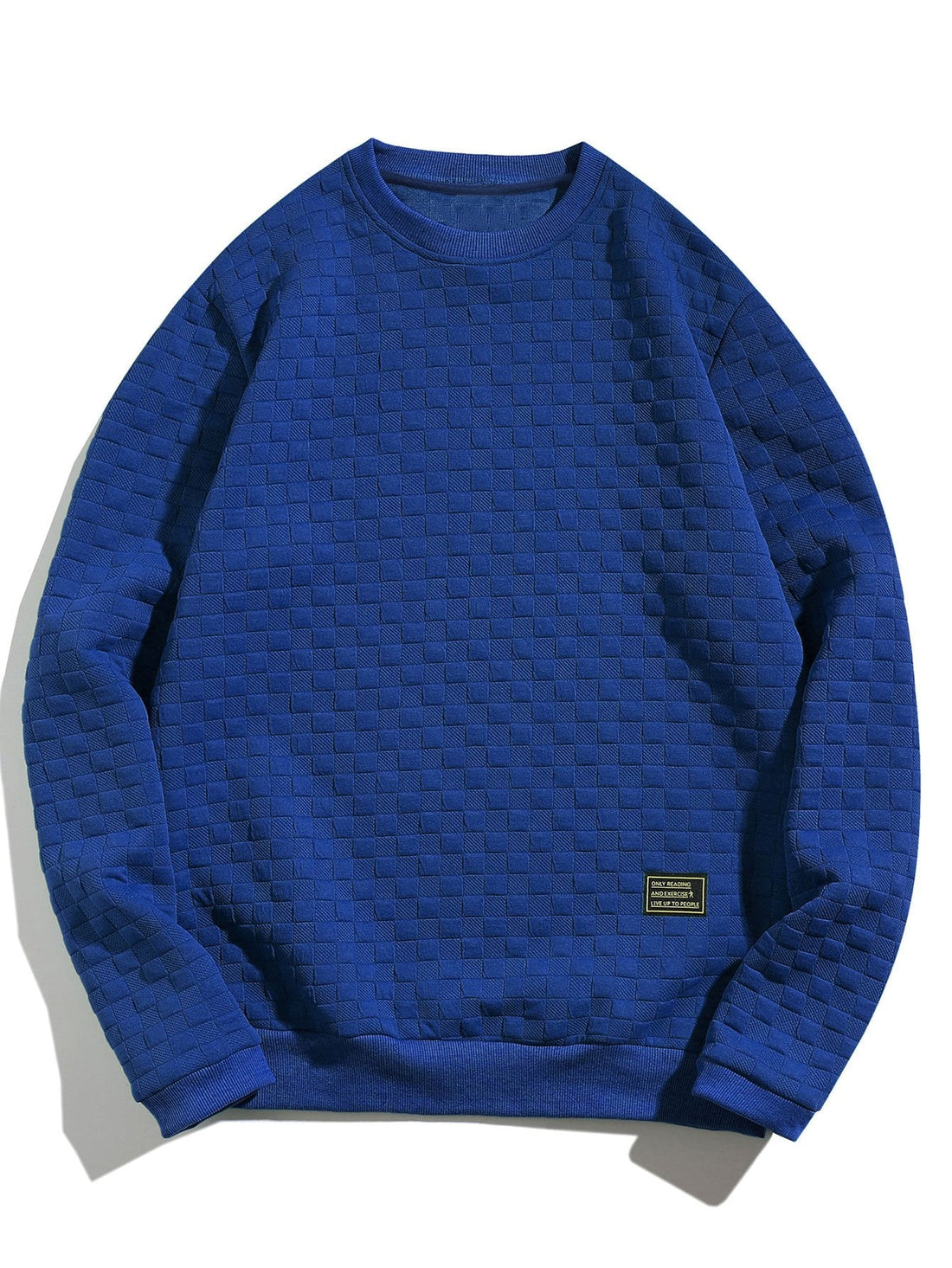 Davor – Jacquard dukserica