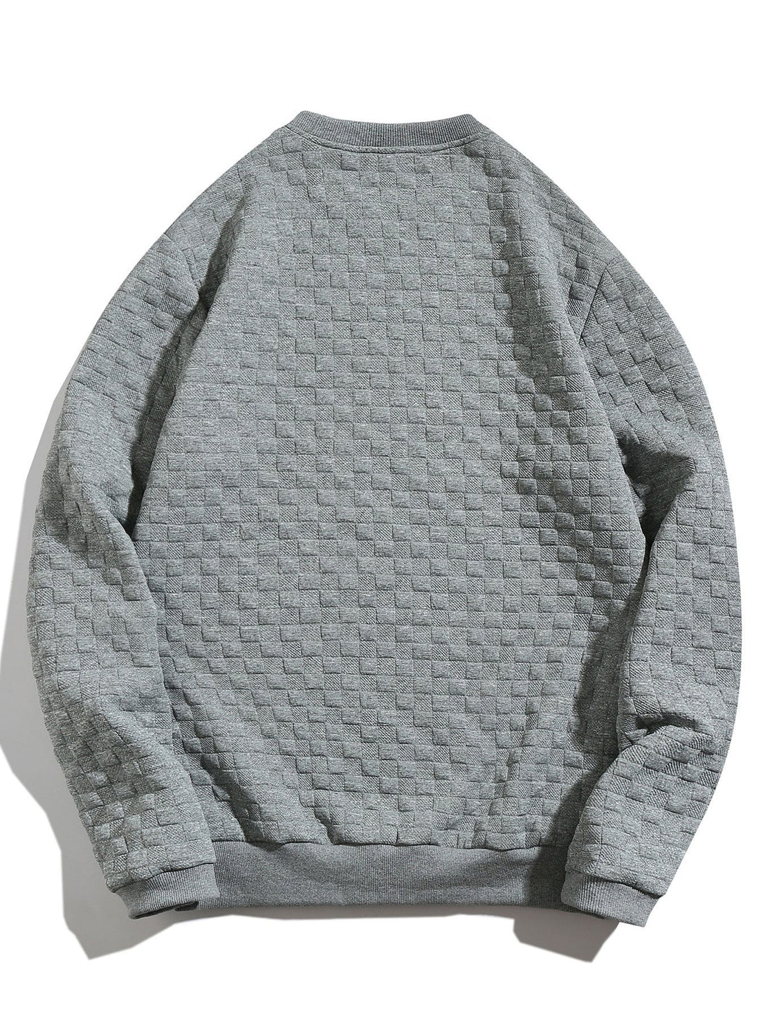 Davor – Jacquard dukserica
