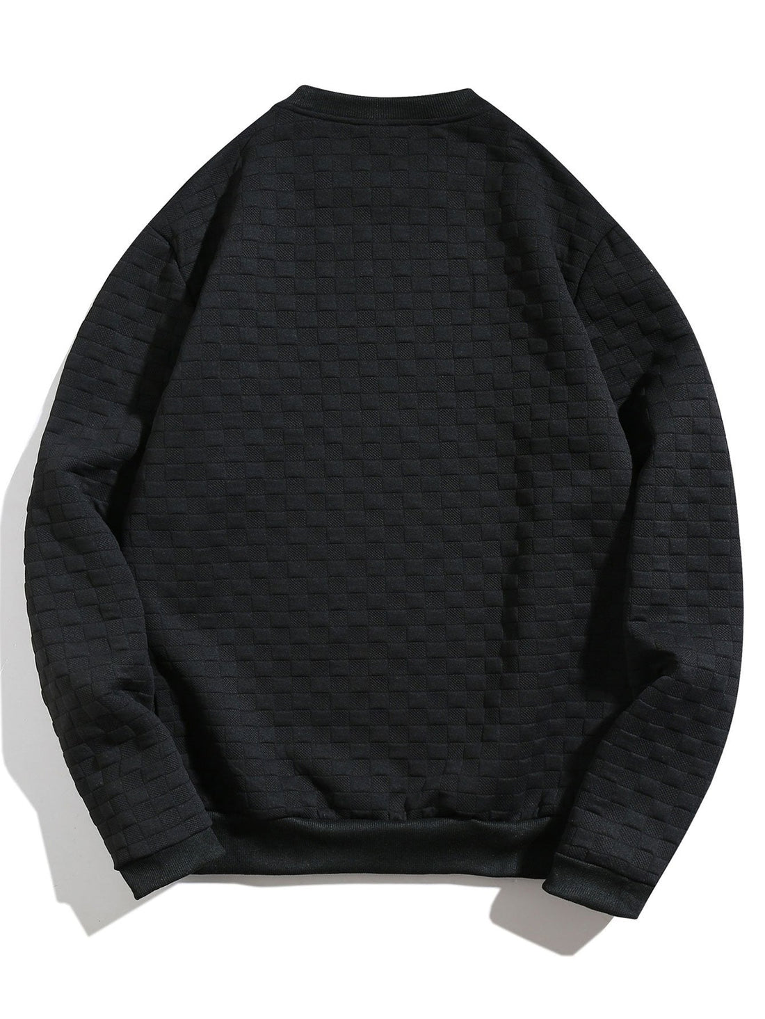 Davor – Jacquard dukserica