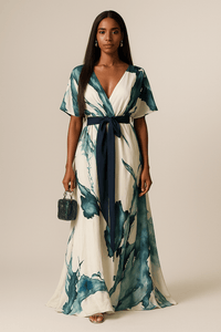 Nayla - Elegantes Abendkleid